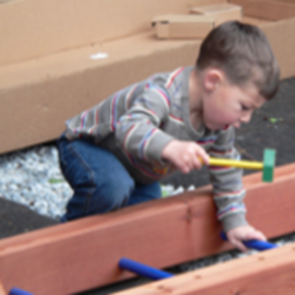 Explore, Experience, Express